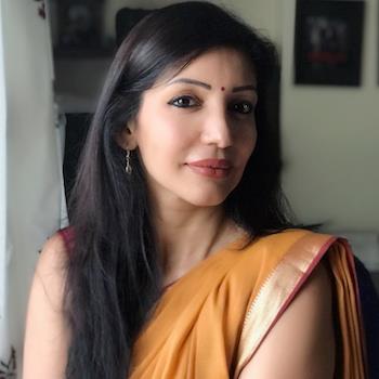 Shahana Sen Mishra 