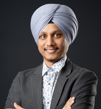 RP Singh 